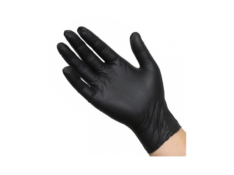 Caja 100 Unidades Guantes de Latex
