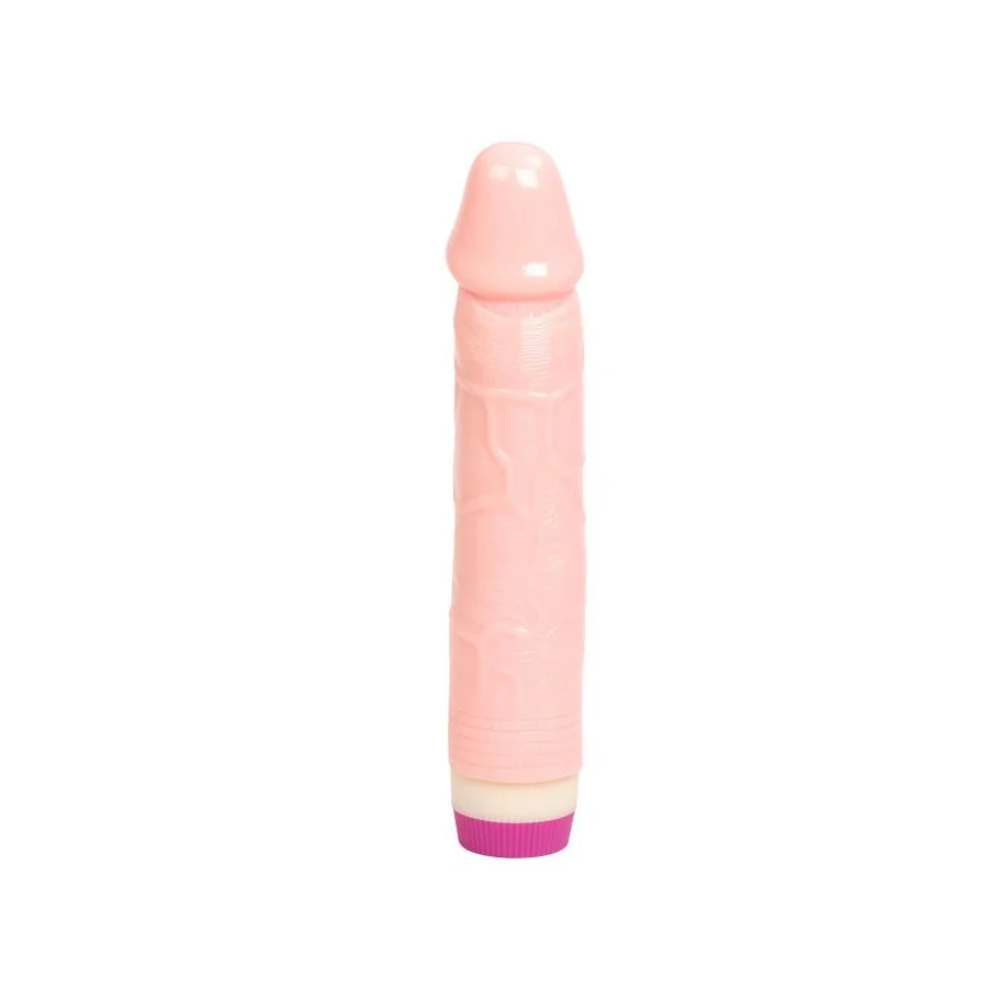 Baile Vibrador Color Natural