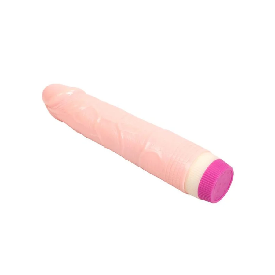 Baile Vibrador Color Natural