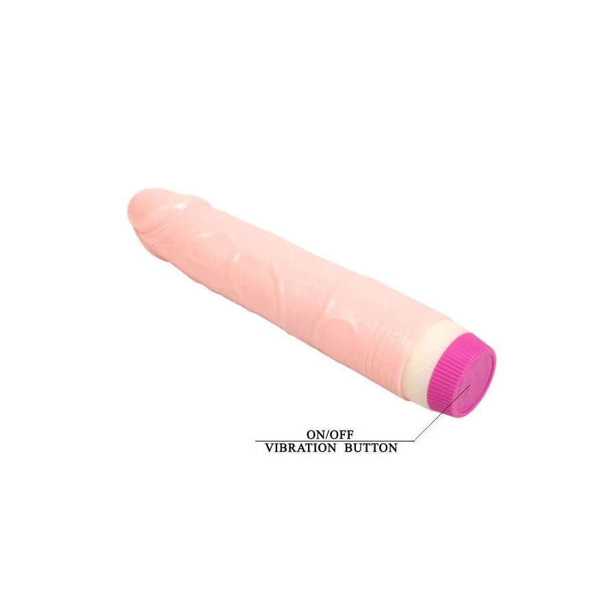 Baile Vibrador Color Natural