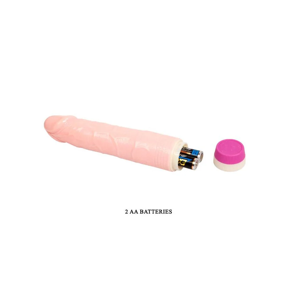 Baile Vibrador Color Natural