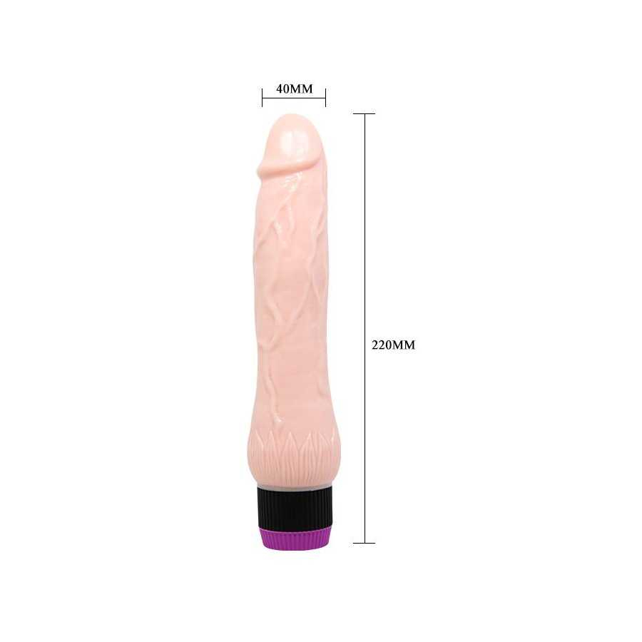 Baile Vibrador Color Natural