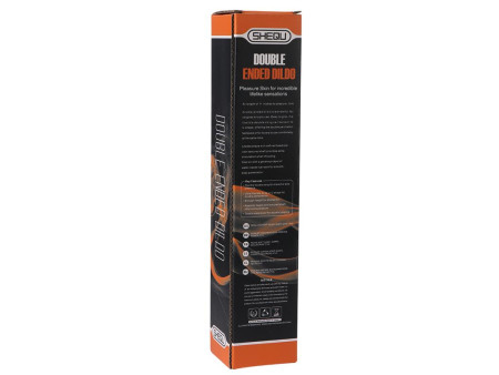 Dildo Doble Hobare 34 cm