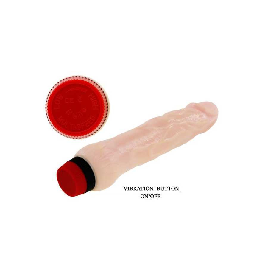 Baile Vibrador Color Natural