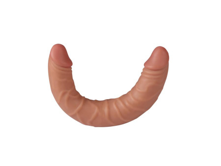 Dildo Doble Lester 33 cm