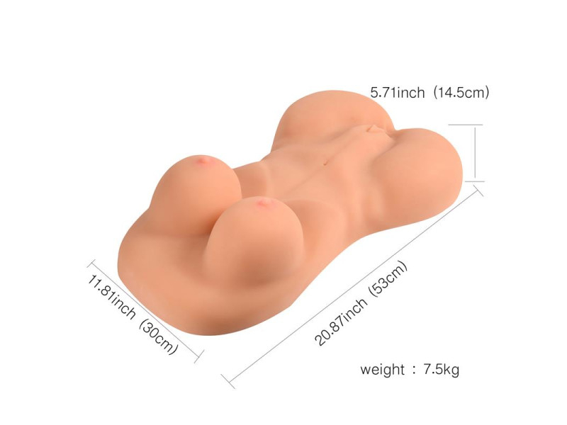 Carrie Torso 75 kg