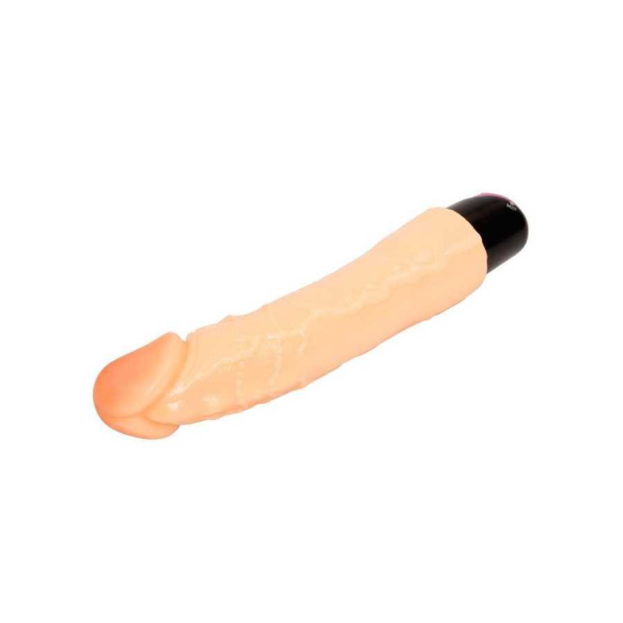 Vibrador Color Natural 25 cm