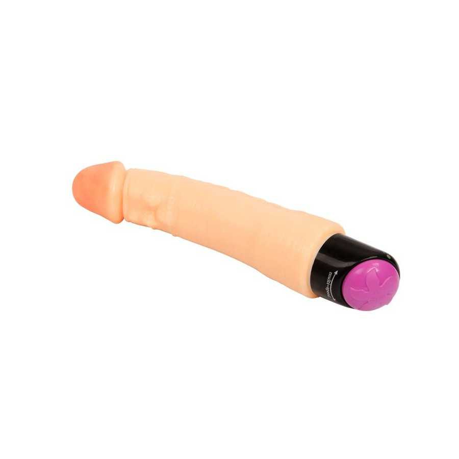 Vibrador Color Natural 25 cm