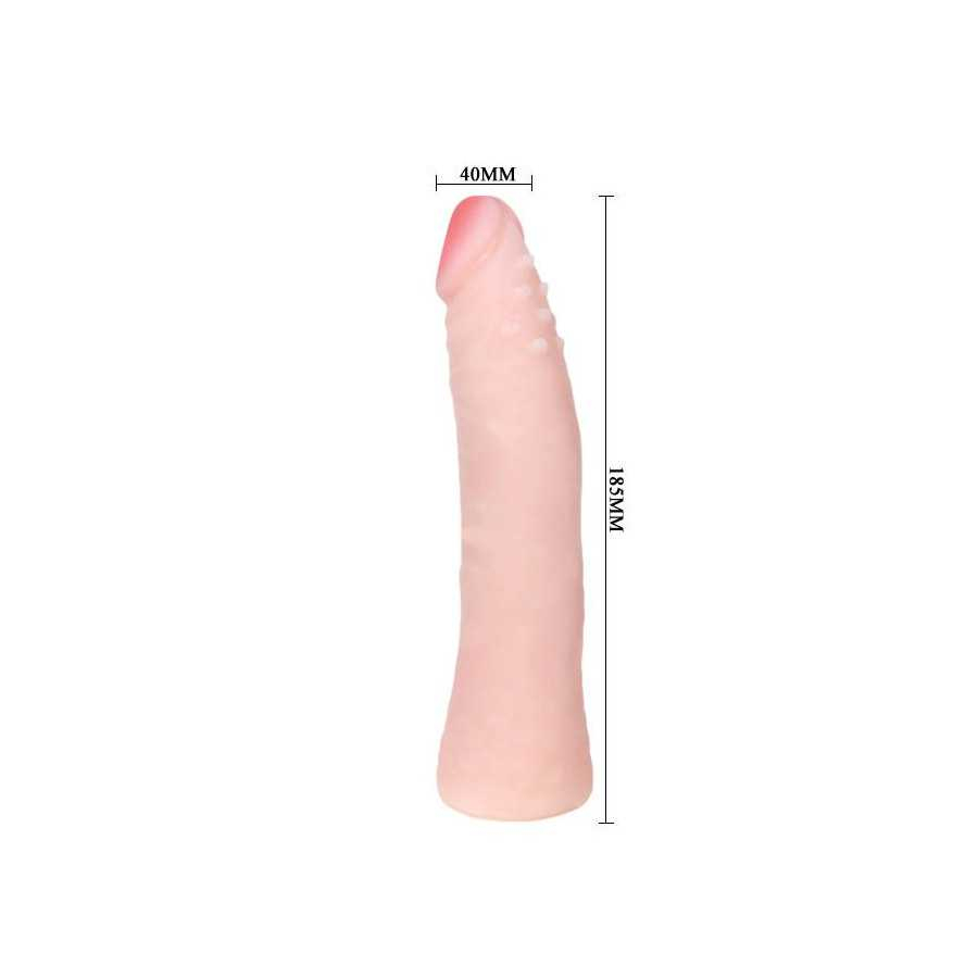 Baile Dildo Color Natural 18 cm