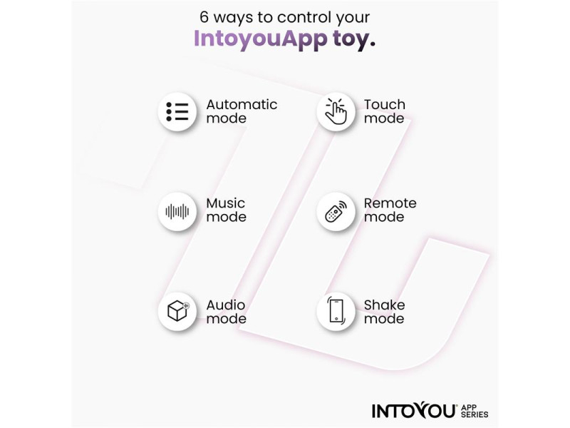 Huevo Vibrador con Bolas Internas con Rotacion y APP USB