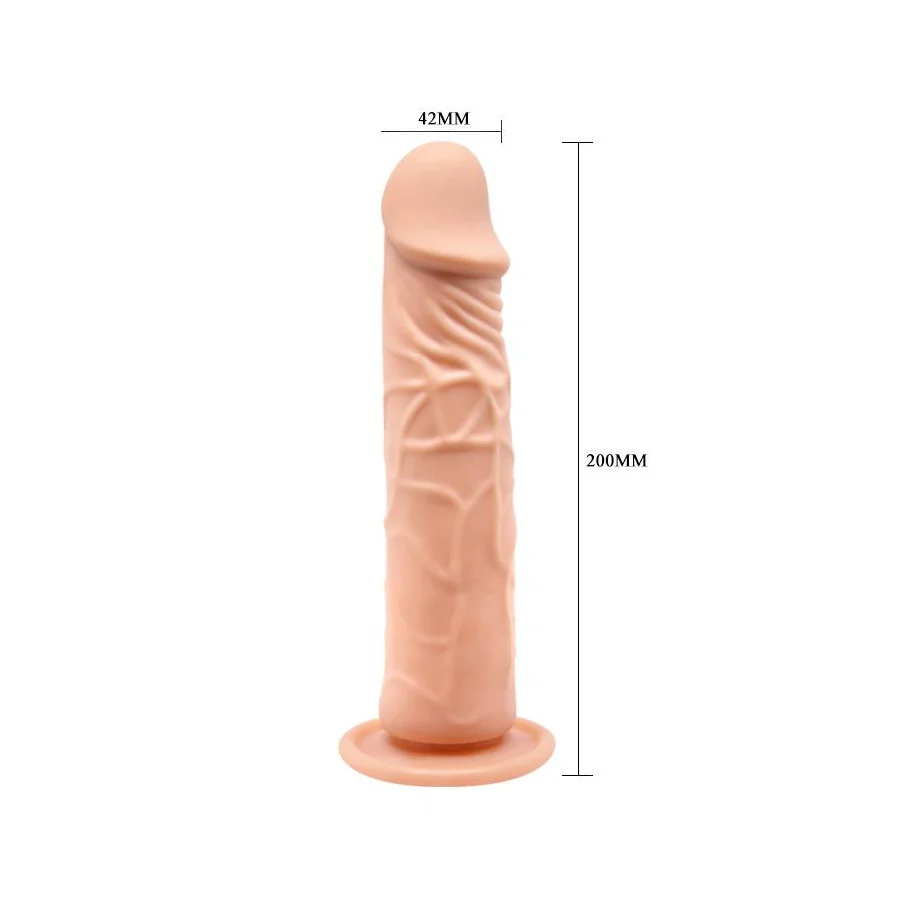 Dildo Color Natural 198 cm