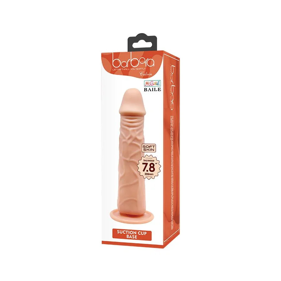 Dildo Color Natural 198 cm