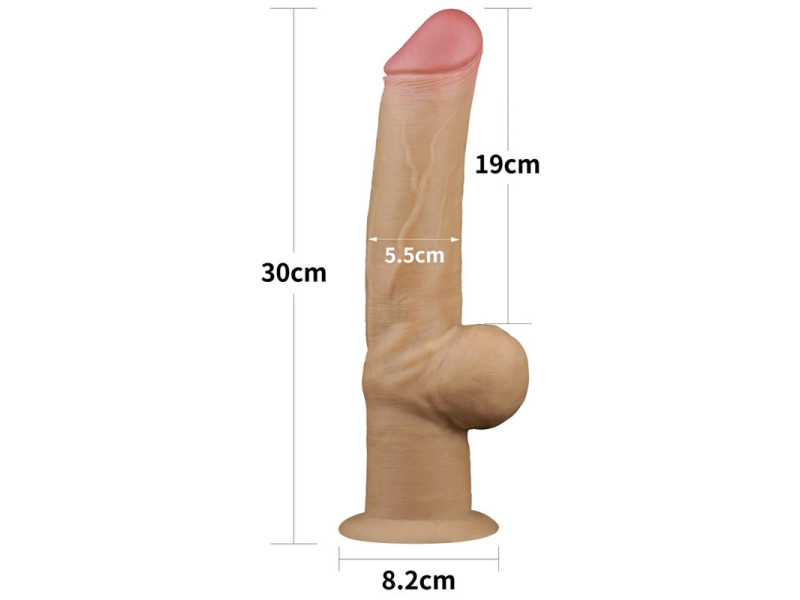 Dildo Doble Capa 12