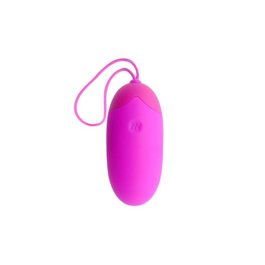 Huevo Vibrador Berger Rosa