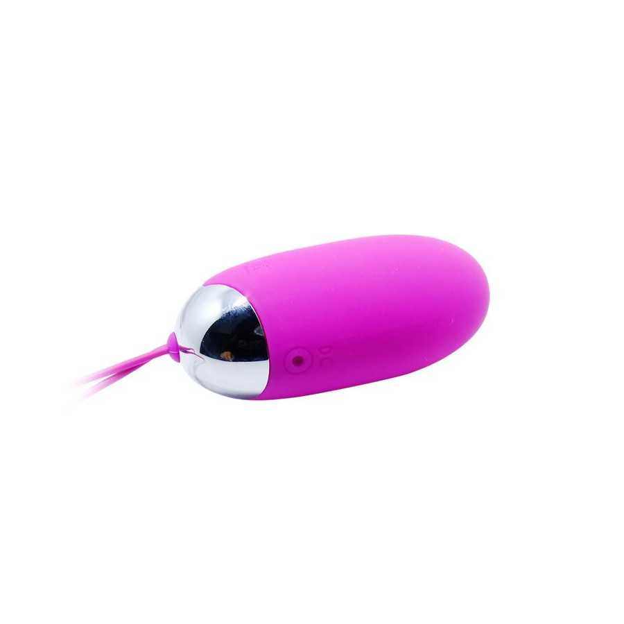 Huevo Vibrador Berger Rosa