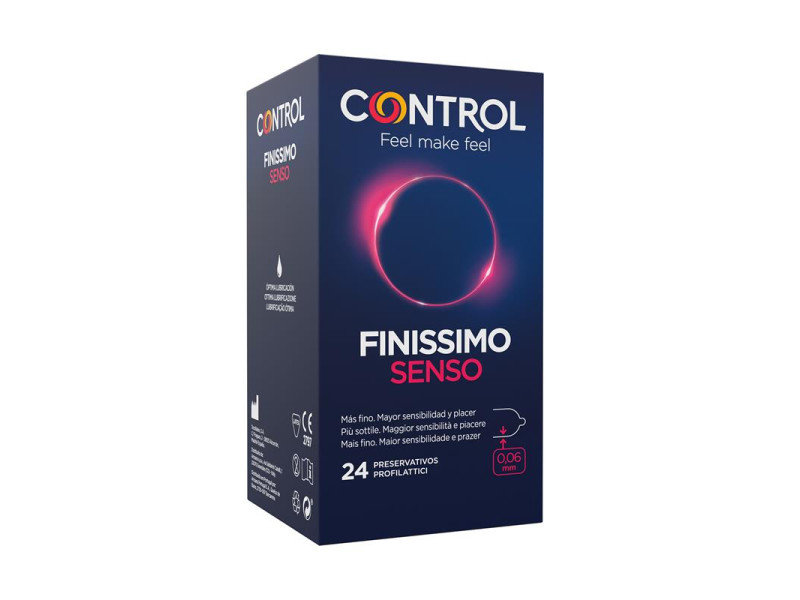 Finissimo Senso 24 uds Finissimo Senso 24 uds