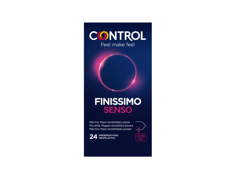 Finissimo Senso 24 uds