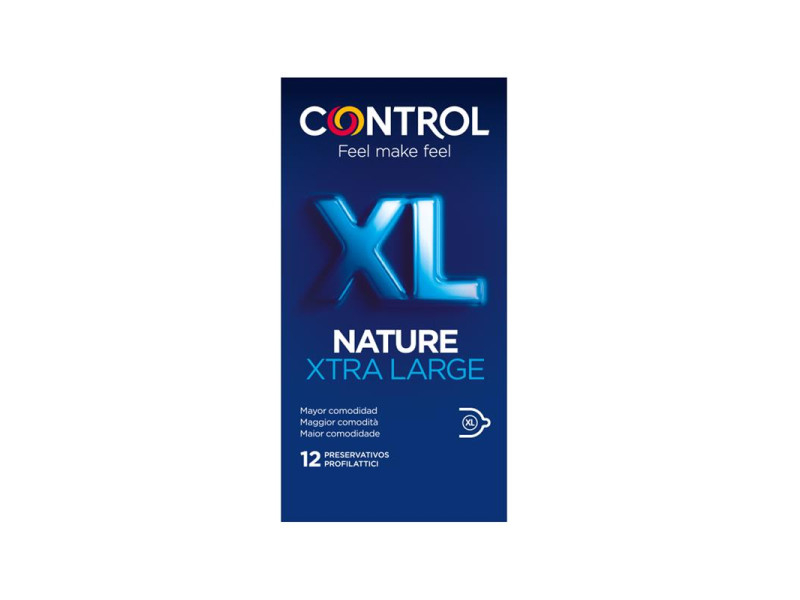 Nature XL 12 uds