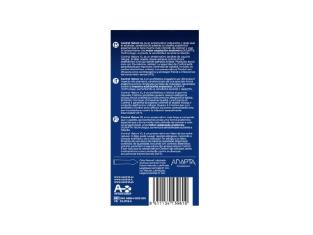Nature XL 12 uds