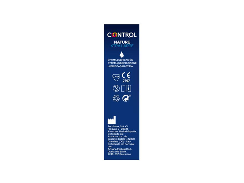 Nature XL 12 uds