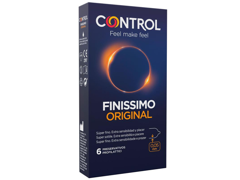 Finissimo Original 6 uds
