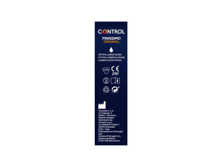 Finissimo Original 6 uds