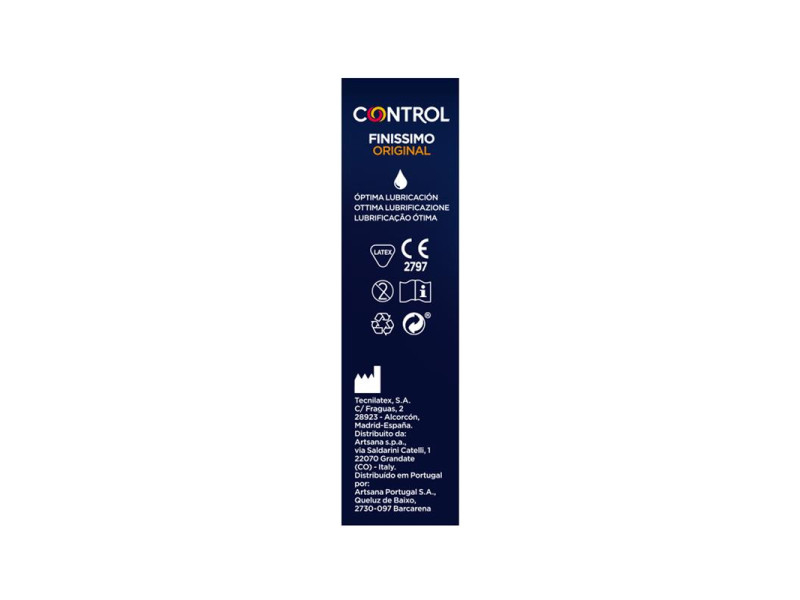 Finissimo Original 6 uds