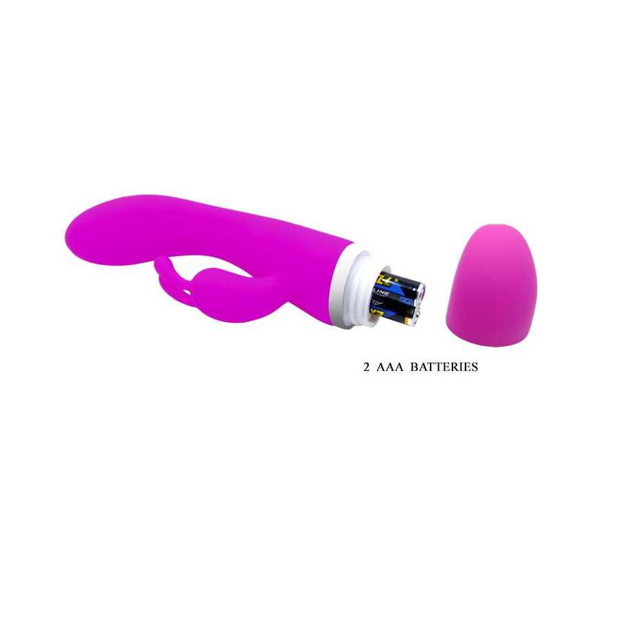 Pretty Love Vibrador Freda Color Purpura