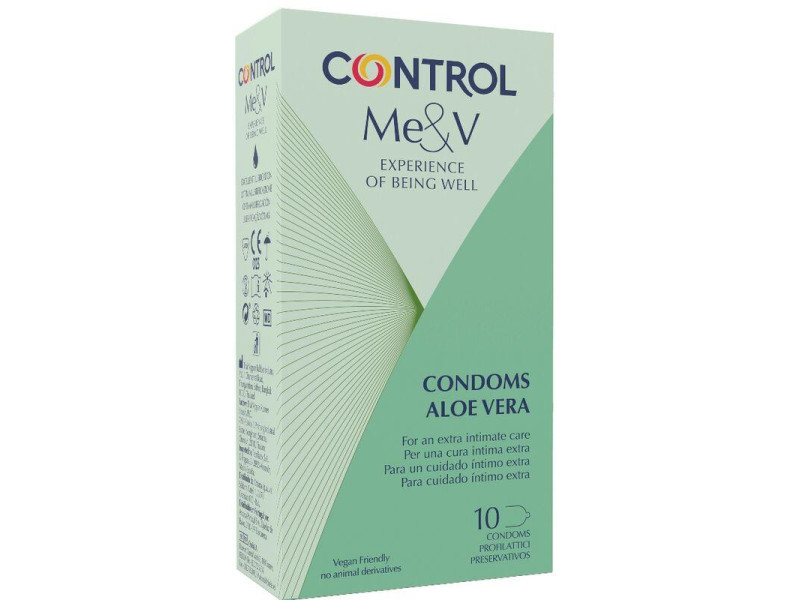 MeV Aloe Vera 10 uds
