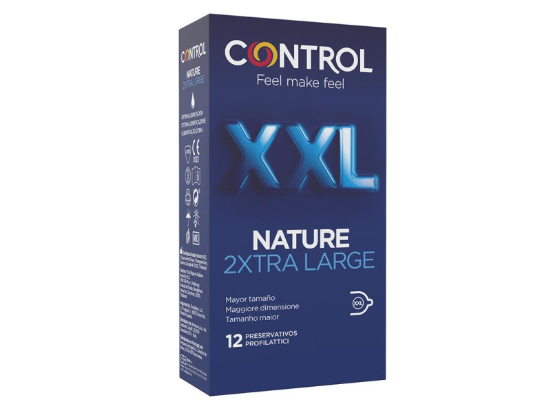 Nature XXL 12 uds