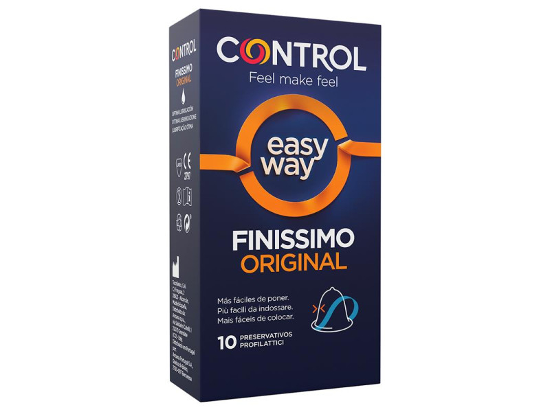 Easy Way Finissimo Original 10 uds