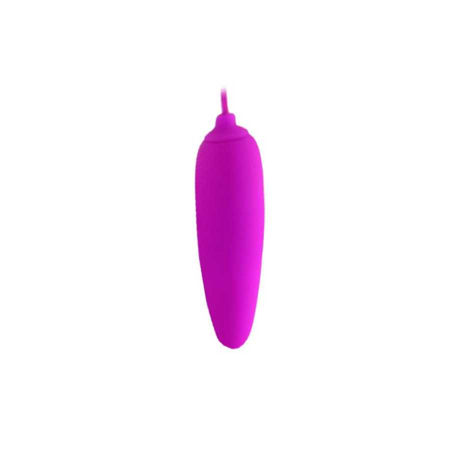 Pretty Love Huevo Vibrador Harriet Color Purp CL70