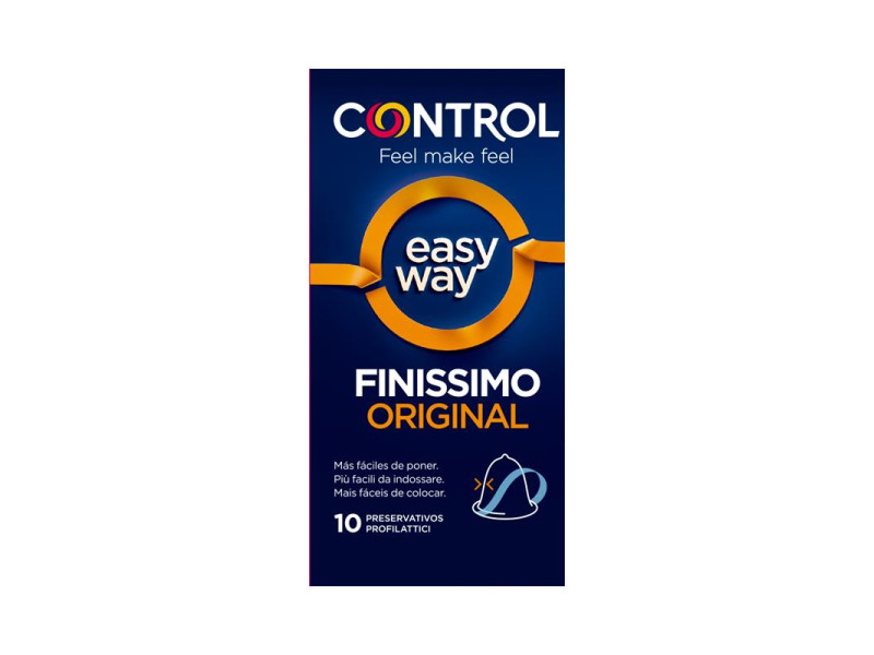 Easy Way Finissimo Original 10 uds