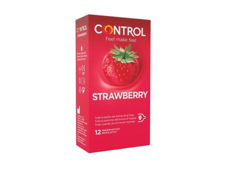 Strawberry 12 uds