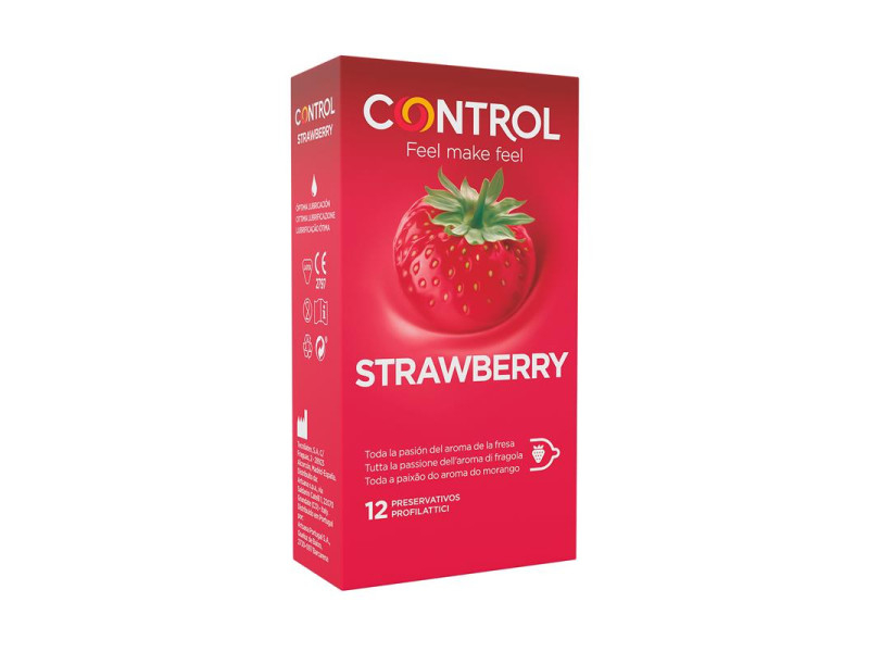 Strawberry 12 uds Strawberry 12 uds