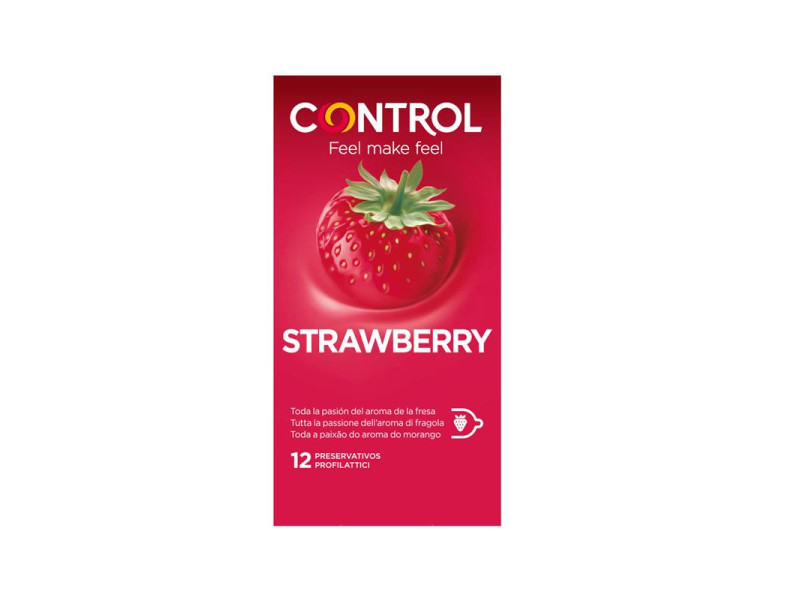 Strawberry 12 uds
