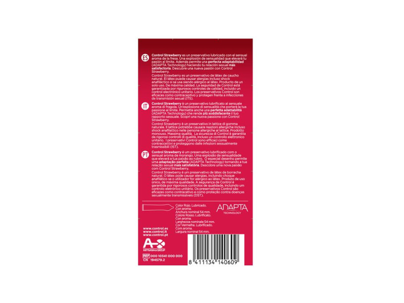 Strawberry 12 uds