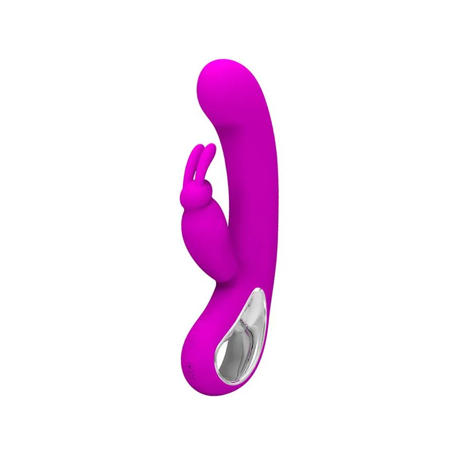 Vibrador Webb Color Purpura