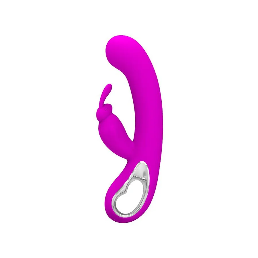 Vibrador Webb Color Purpura