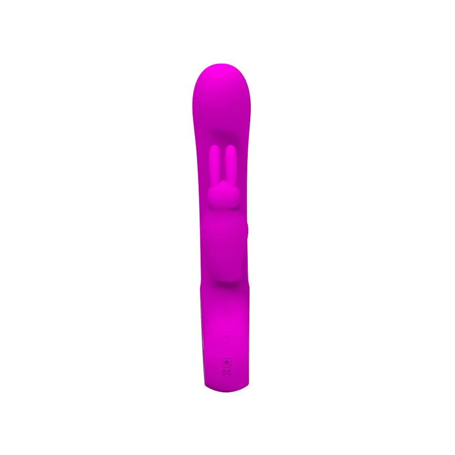 Vibrador Webb Color Purpura