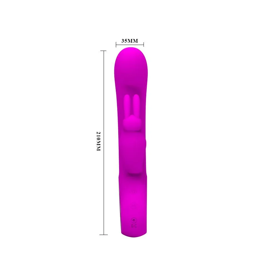 Vibrador Webb Color Purpura