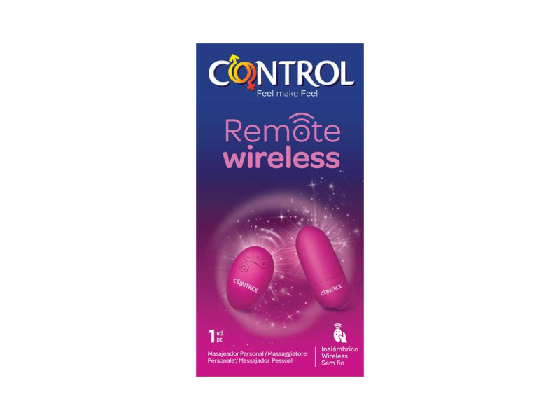 Estimulador con Control Remoto