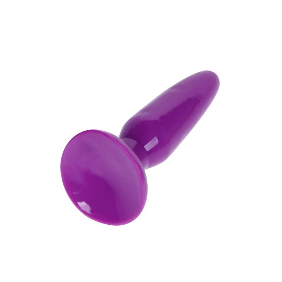 Baile Plug Anal Purpura