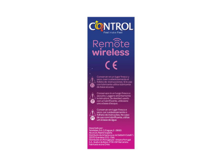 Estimulador con Control Remoto Estimulador con Control Remoto