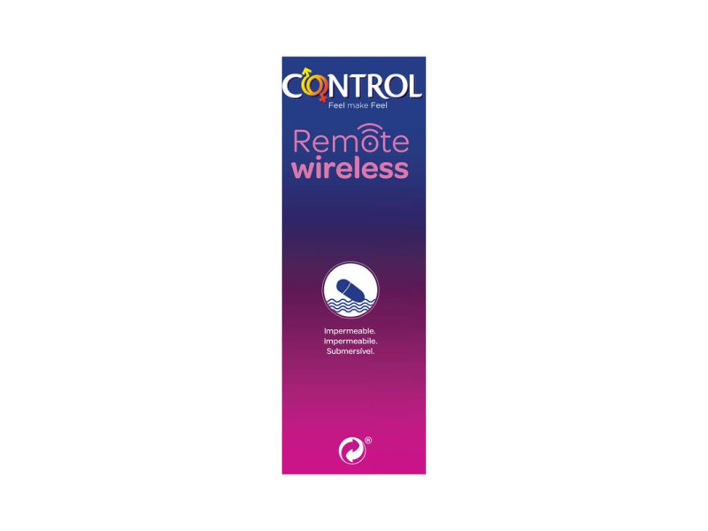Estimulador con Control Remoto