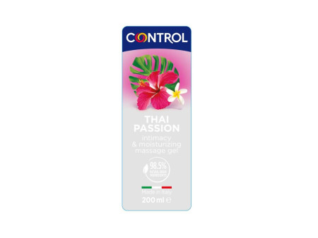 Gel de Masaje Thai Passion 200 ml
