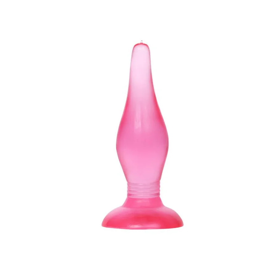 Baile Plug Anal Rosa CL50 Baile Plug Anal Rosa CL50