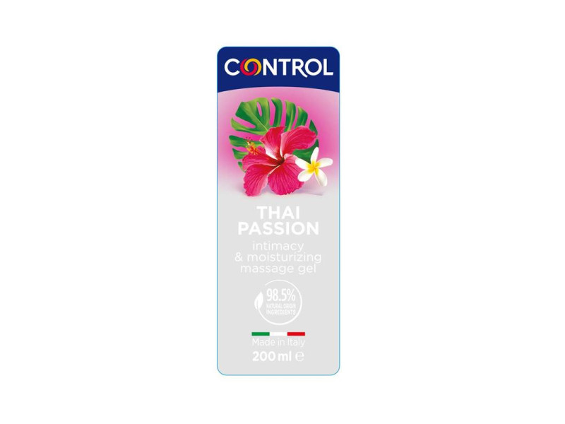 Gel de Masaje Thai Passion 200 ml
