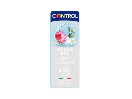 Gel de Masaje Mediterranean Sea 200 ml Gel de Masaje Mediterranean Sea 200 ml