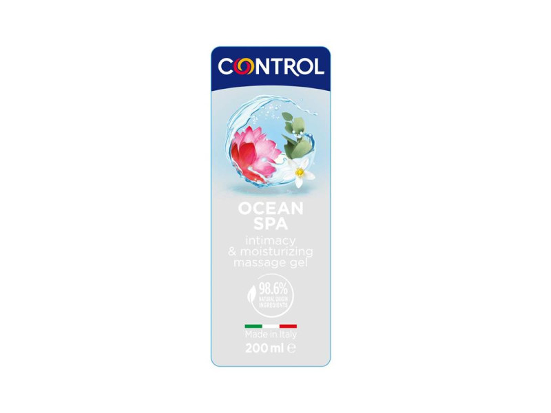 Gel de Masaje Mediterranean Sea 200 ml
